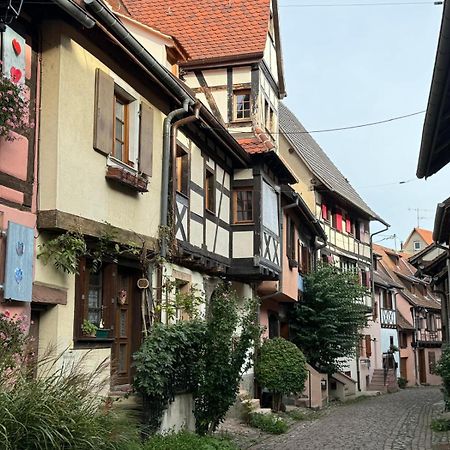 Vila Les Trois Pierres Eguisheim Exteriér fotografie